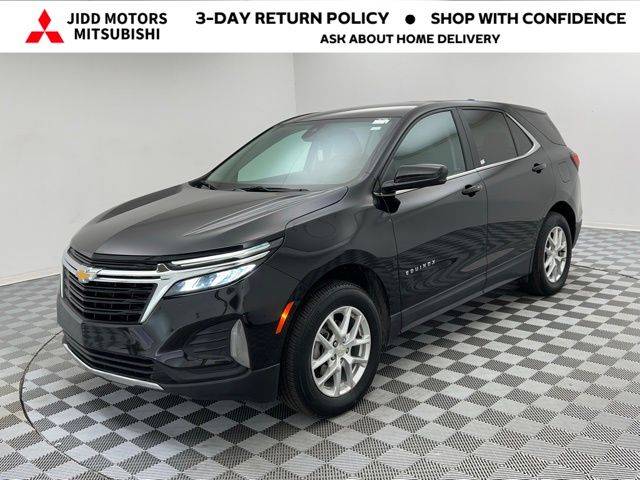 2024 Chevrolet Equinox LT — SUV — 45,298 mi — Des Plaines, IL