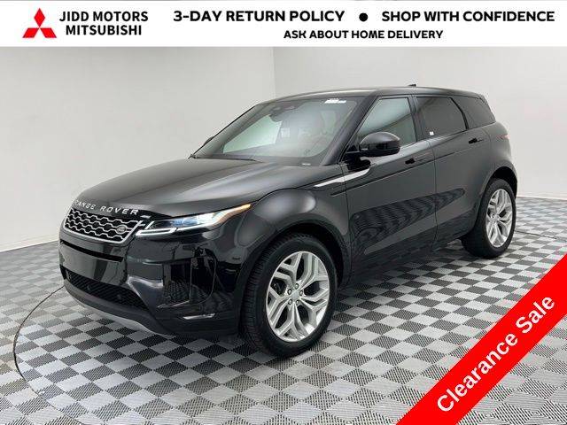 2022 Land Rover Range Rover Evoque SE — SUV — 45,288 mi — Des Plaines, IL