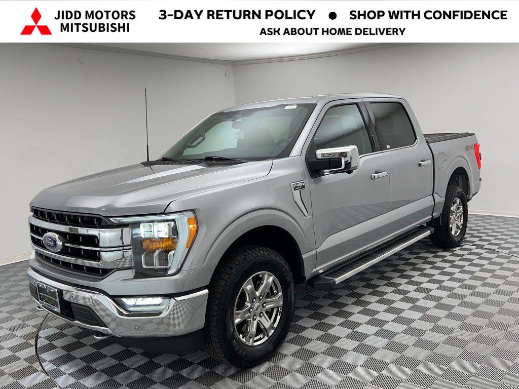 2022 Ford F-150 Lariat — Pickup Truck — 24,676 mi — Des Plaines, IL