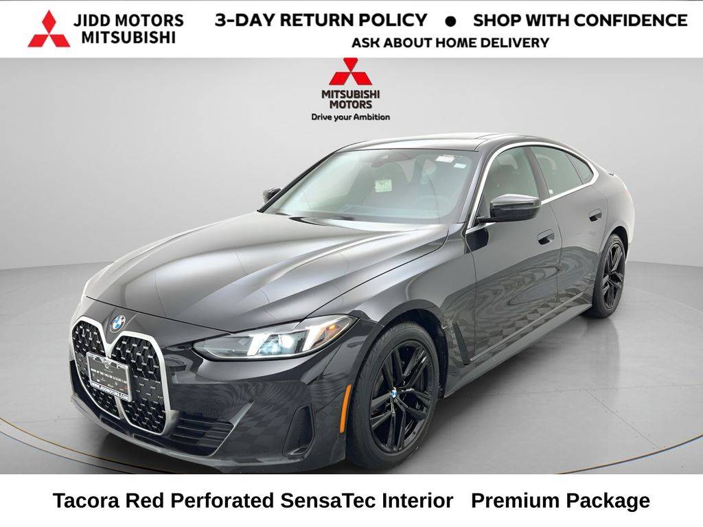 2025 BMW 4 Series 430i — Sedan — 17,560 mi — Des Plaines, IL