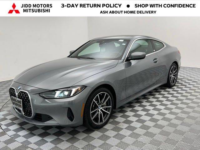 2025 BMW 4 Series 430i — Coupe — 25,544 mi — Des Plaines, IL