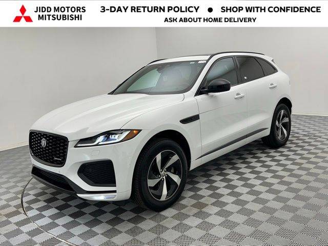 2024 Jaguar F-PACE R-Dynamic S — SUV — 29,045 mi — Des Plaines, IL