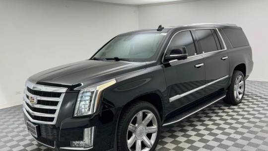 2020 Cadillac Escalade Luxury — SUV — 76,359 mi — Des Plaines, IL