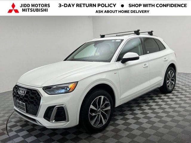 2023 Audi Q5 Premium Plus — SUV — 48,324 mi — Des Plaines, IL