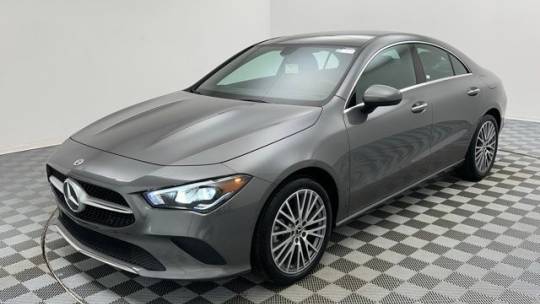 2023 Mercedes-Benz CLA CLA 250 — Sedan — 13,335 mi — Des Plaines, IL