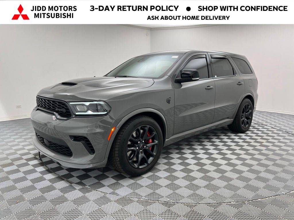 2021 Dodge Durango SRT Hellcat — SUV — 35,716 mi — Des Plaines, IL