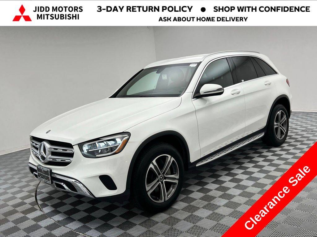 2020 Mercedes-Benz GLC GLC 300 — SUV — 72,176 mi — Des Plaines, IL