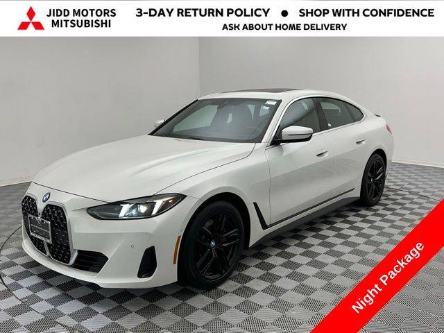 2025 BMW 4 Series 430i — Sedan — 29,055 mi — Des Plaines, IL