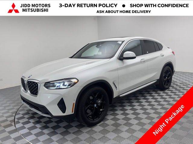 2024 BMW X4 30i — SUV — 33,957 mi — Des Plaines, IL