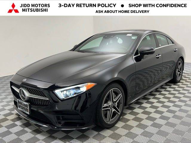 2019 Mercedes-Benz CLS CLS 450 — Sedan — 32,747 mi — Des Plaines, IL
