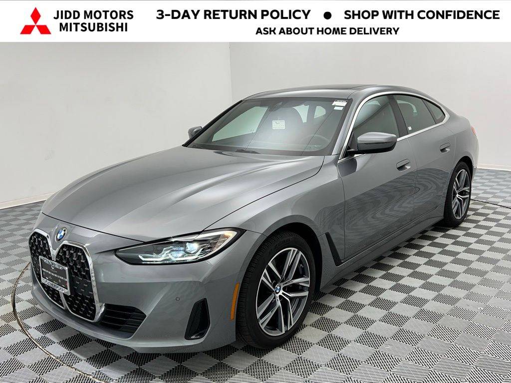 2024 BMW 4 Series 430i — Sedan — 15,325 mi — Des Plaines, IL
