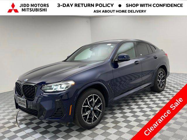 2023 BMW X4 30i — SUV — 20,552 mi — Des Plaines, IL