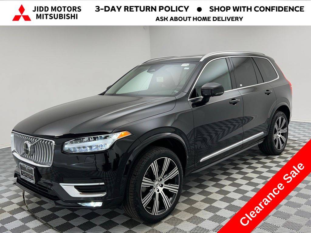 2024 Volvo XC90 Plus — SUV — 40,415 mi — Des Plaines, IL