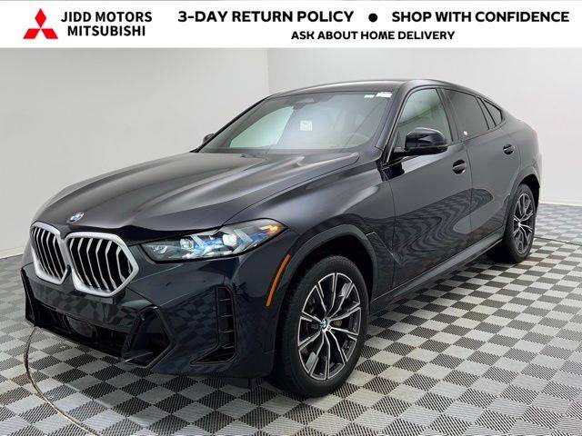 2024 BMW X6 40i — SUV — 32,633 mi — Des Plaines, IL