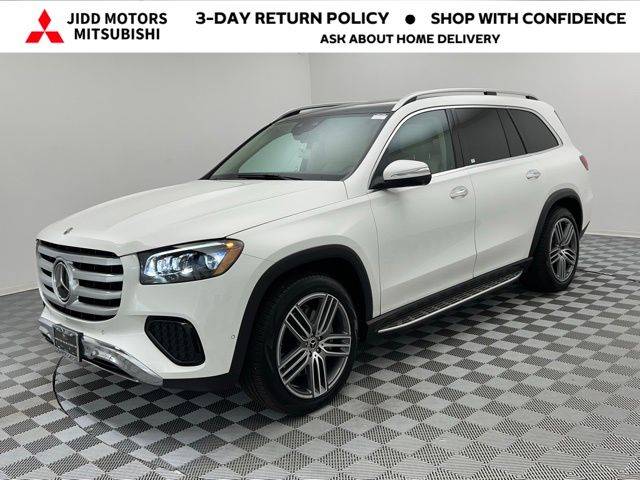2025 Mercedes-Benz GLS GLS 450 — SUV — 15,127 mi — Des Plaines, IL