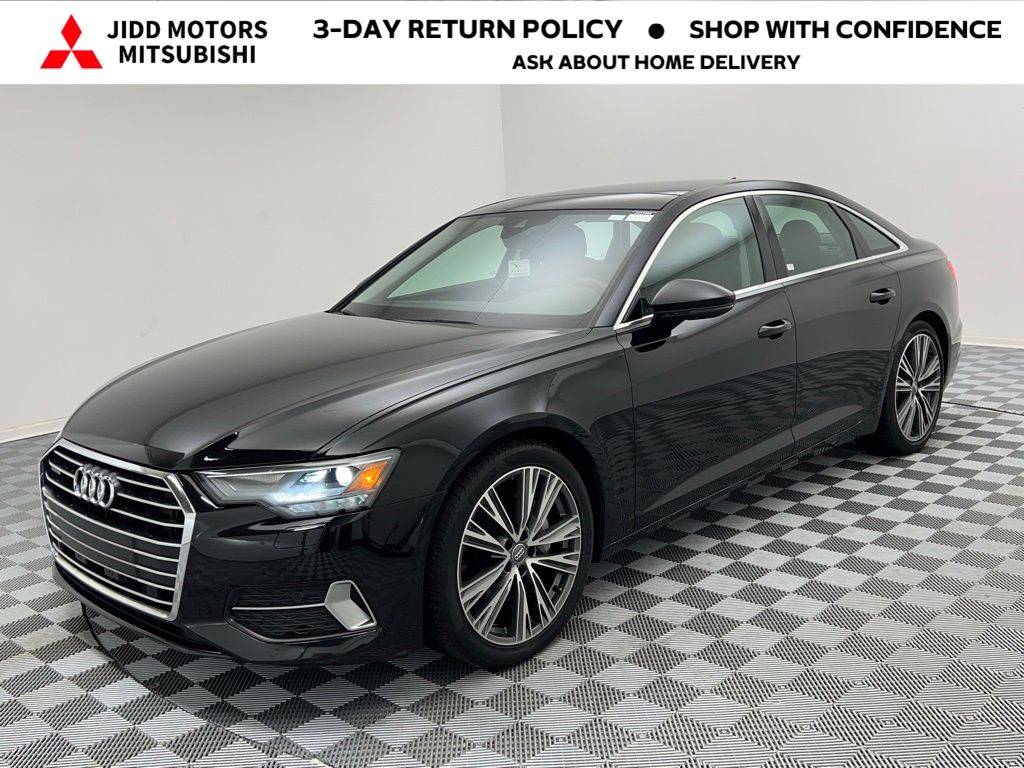 2019 Audi A6 Premium — Sedan — 36,857 mi — Des Plaines, IL