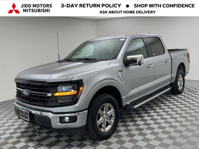 2024 Ford F-150 XLT — Pickup Truck — 44,918 mi — Des Plaines, IL