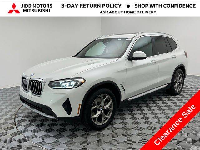 2024 BMW X3 30i — SUV — 43,707 mi — Des Plaines, IL