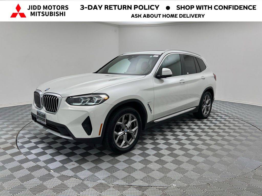 2024 BMW X3 30i — SUV — 45,205 mi — Des Plaines, IL