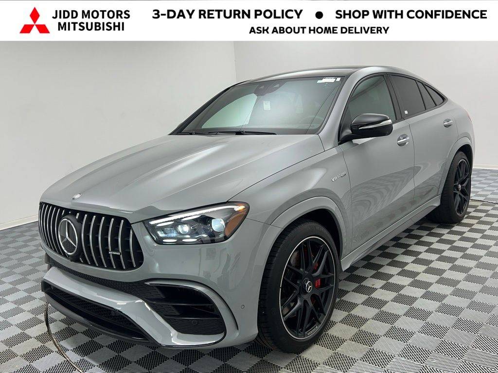 2024 Mercedes-Benz GLE AMG GLE 63 S — SUV — 19,475 mi — Des Plaines, IL