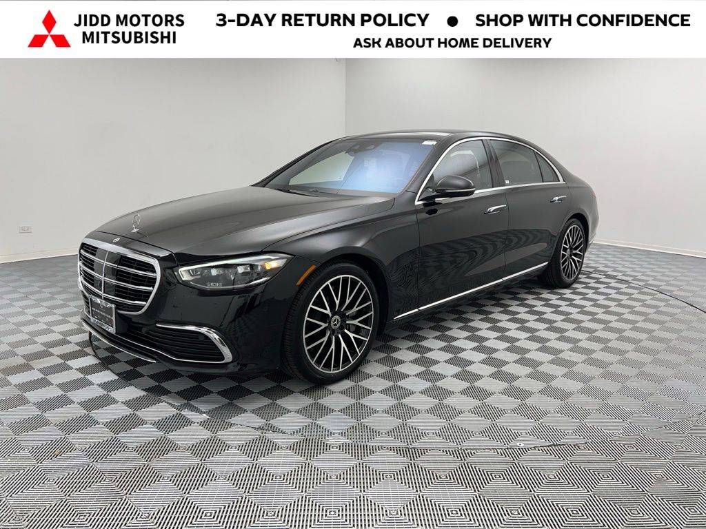 2022 Mercedes-Benz S-Class S 580 — Sedan — 47,352 mi — Des Plaines, IL