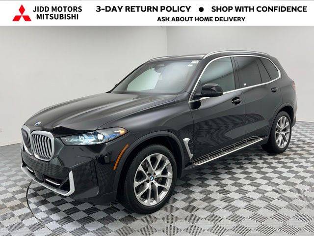 2024 BMW X5 40i — SUV — 48,446 mi — Des Plaines, IL