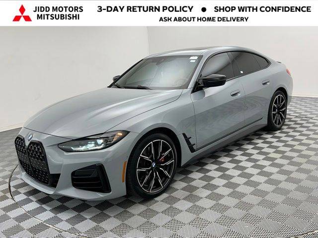 2024 BMW 4 Series M440i — Sedan — 31,621 mi — Des Plaines, IL