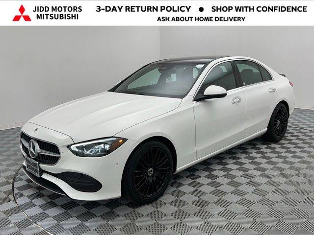 2024 Mercedes-Benz C-Class C 300 — Sedan — 33,484 mi — Des Plaines, IL