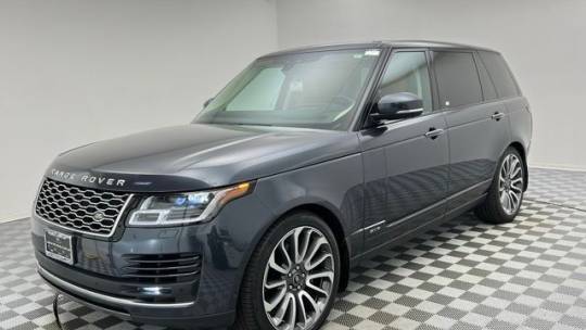 2021 Land Rover Range Rover Autobiography — SUV — 38,869 mi — Des Plaines, IL
