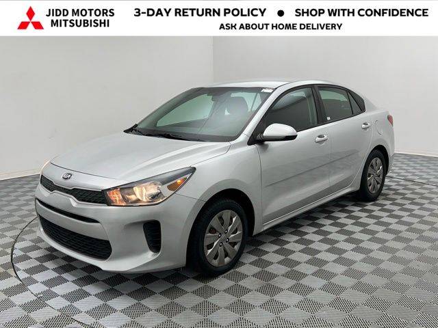 2019 Kia Rio S — Sedan — 94,113 mi — Des Plaines, IL