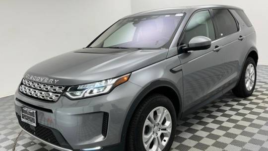 2021 Land Rover Discovery Sport S — SUV — 32,221 mi — Des Plaines, IL