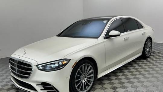 2022 Mercedes-Benz S-Class S 580 — Sedan — 39,347 mi — Des Plaines, IL