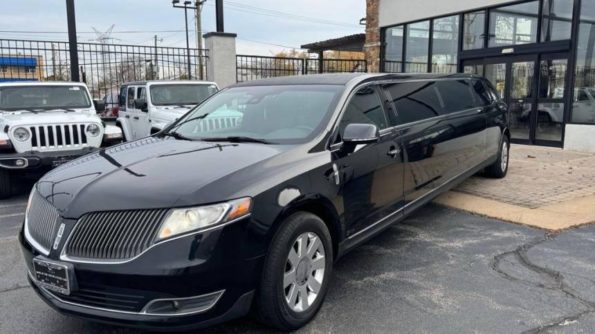 2015 Lincoln MKT MKT — SUV — 45,542 mi — Des Plaines, IL