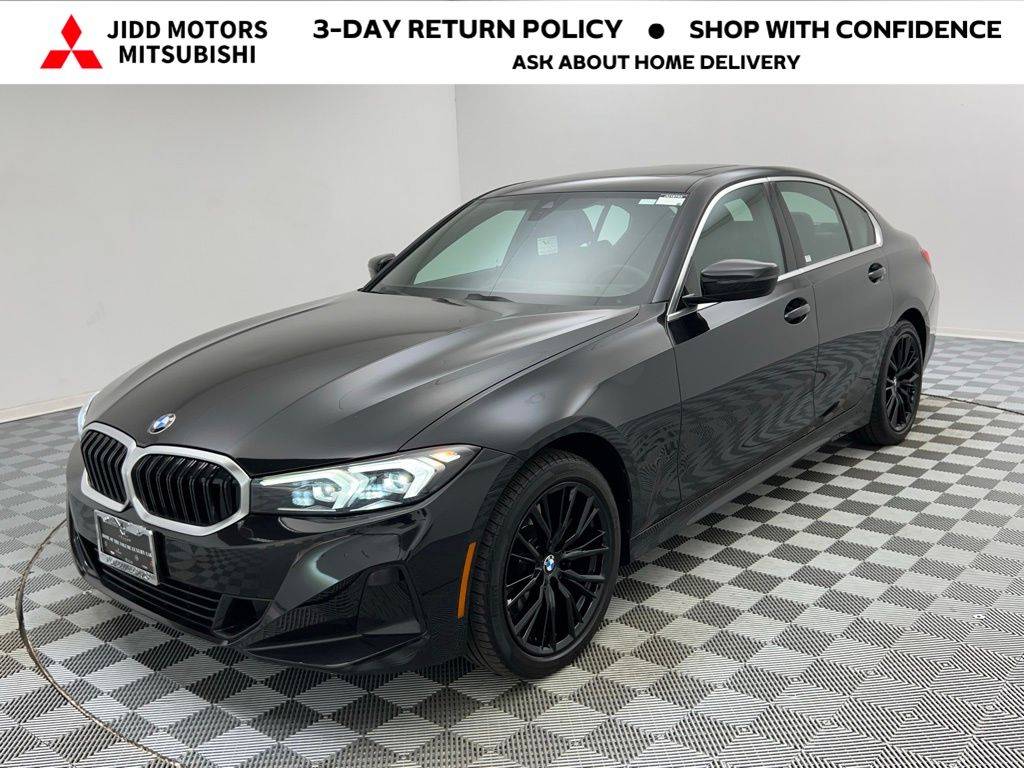 2024 BMW 3 Series 330i — Sedan — 41,018 mi — Des Plaines, IL