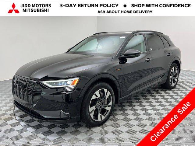 2023 Audi e-tron Premium — SUV — 24,396 mi — Des Plaines, IL