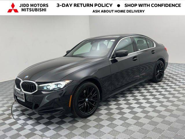 2024 BMW 3 Series 330i — Sedan — 36,394 mi — Des Plaines, IL
