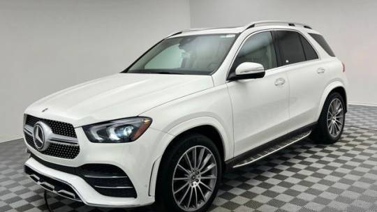 2021 Mercedes-Benz GLE GLE 350 — SUV — 25,905 mi — Des Plaines, IL
