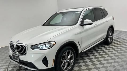 2024 BMW X3 30i — SUV — 32,904 mi — Des Plaines, IL