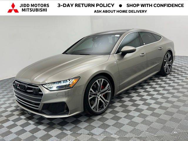 2019 Audi A7 Prestige — Hatchback — 43,678 mi — Des Plaines, IL