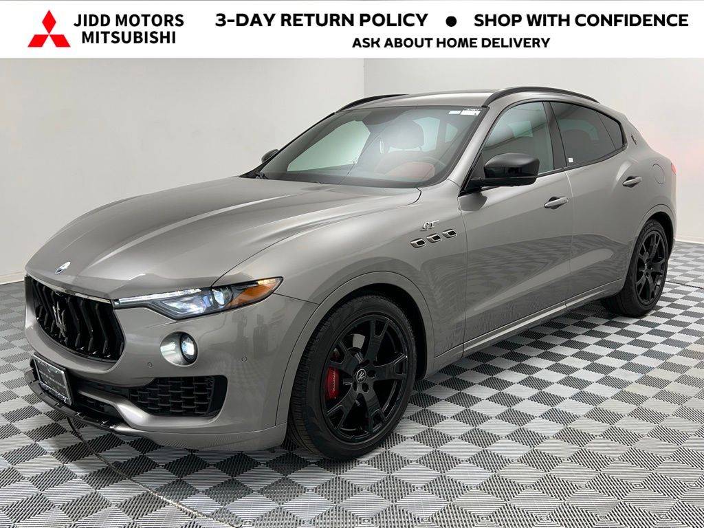 2022 Maserati Levante GT — SUV — 32,793 mi — Des Plaines, IL
