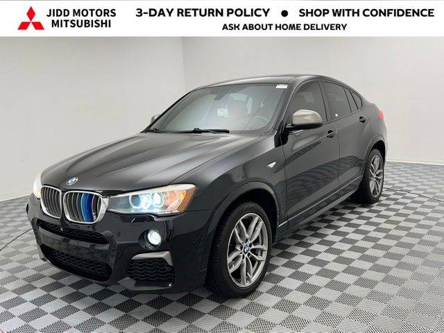 2017 BMW X4 M40i — SUV — 99,803 mi — Des Plaines, IL