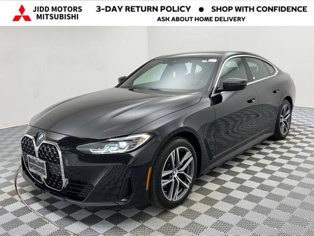 2024 BMW 4 Series 430i — Sedan — 22,051 mi — Des Plaines, IL