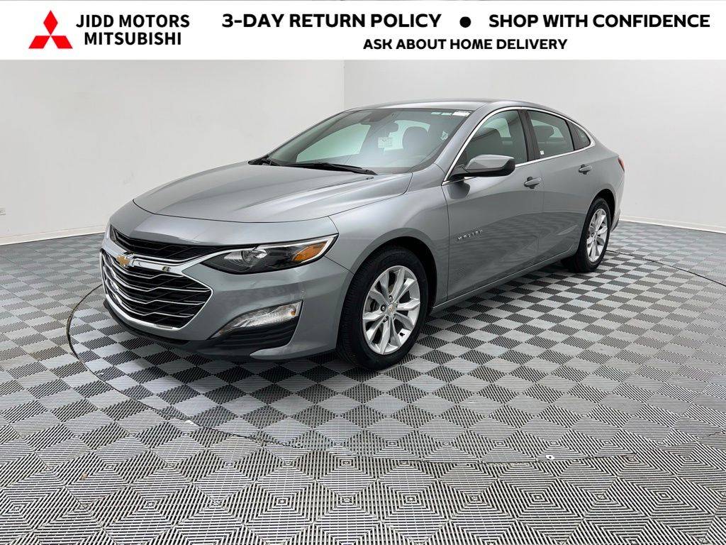 2024 Chevrolet Malibu LT — Sedan — 34,326 mi — Des Plaines, IL