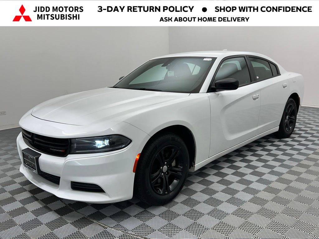 2023 Dodge Charger SXT — Sedan — 54,176 mi — Des Plaines, IL