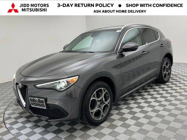 2018 Alfa Romeo Stelvio