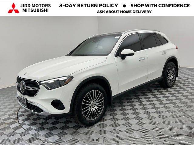 2023 Mercedes-Benz GLC GLC 300 — SUV — 27,449 mi — Des Plaines, IL
