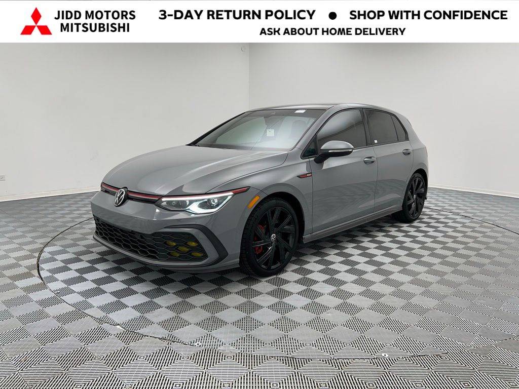 2022 Volkswagen Golf GTI SE — Hatchback — 14,569 mi — Des Plaines, IL