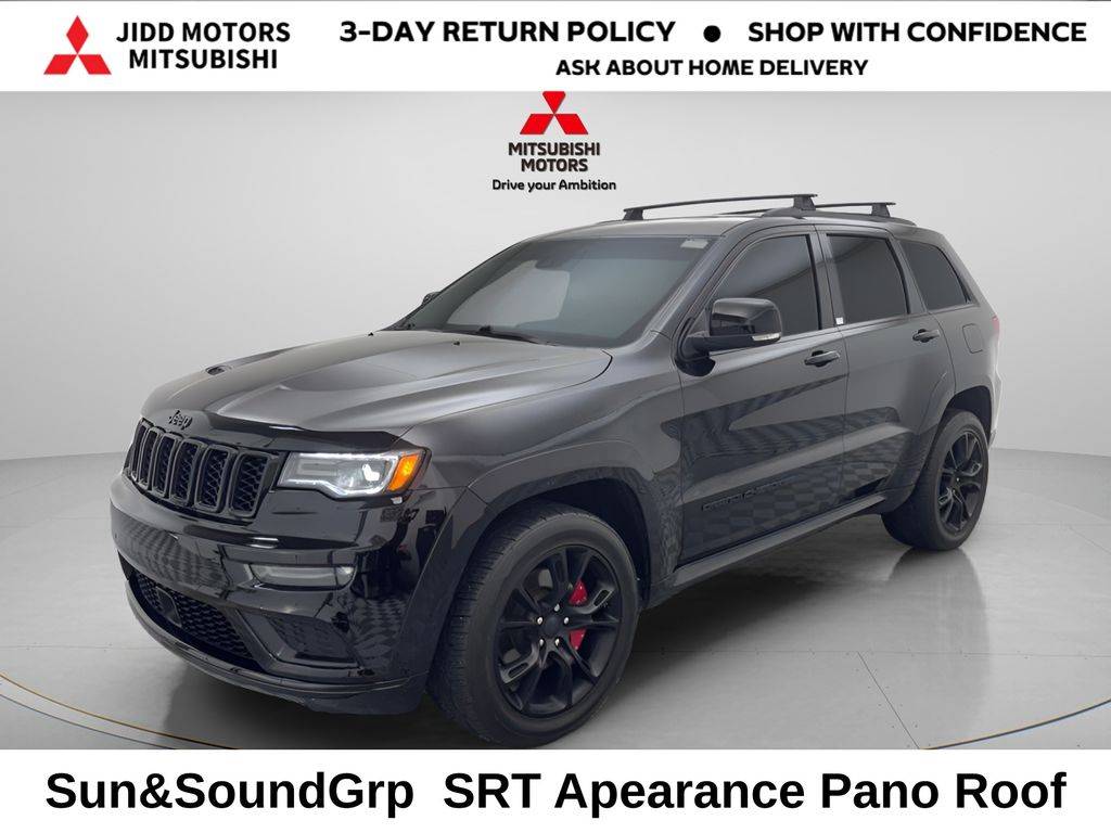 2021 Jeep Grand Cherokee WK Limited X