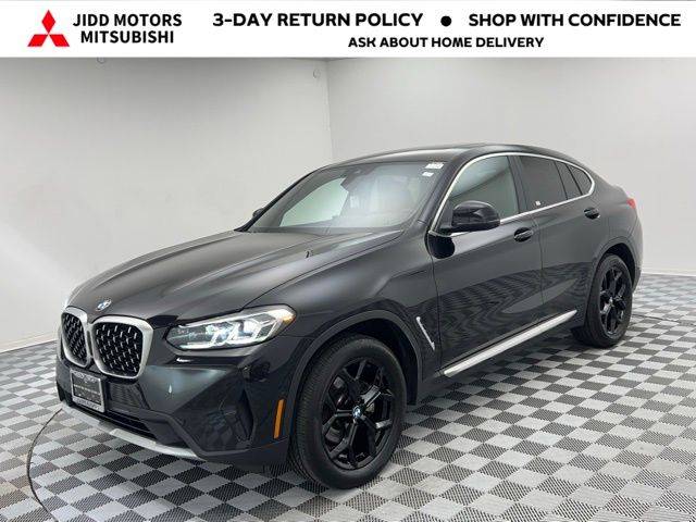 2024 BMW X4 30i — SUV — 31,483 mi — Des Plaines, IL