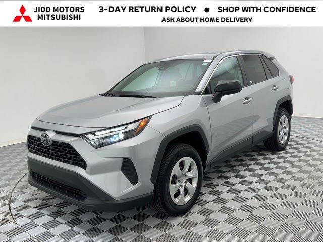 2024 Toyota RAV4 LE — SUV — 34,215 mi — Des Plaines, IL